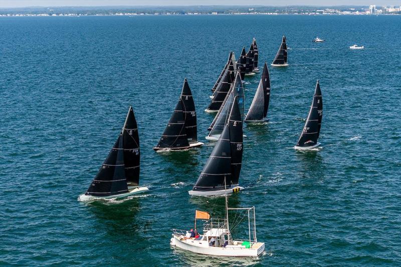 2025 Six Metre World Championship - photo © SailingShots by Maria Muiña