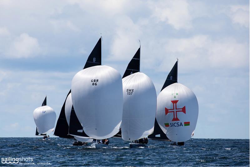 International Six Metre 2026 Europeans - photo © María Muiña / www.sailingshots.es