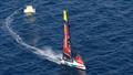 Day 3 - AC40 - Preliminary Regatta - Jeddah, Saudi Arabia © Ian Roman / America's Cup