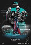 Youth and Womens Team - Emirates Team NZ - America's Cup Preliminary Regatta - Sardinia -  May 21-24, 2026 &copy; Emirates Team New Zealand