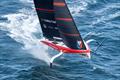GB1 on day 1 - Louis Vuitton 38th America's Cup - Preliminary Regatta Sardinia - May 22, 2026 &copy; Ricardo Pinto