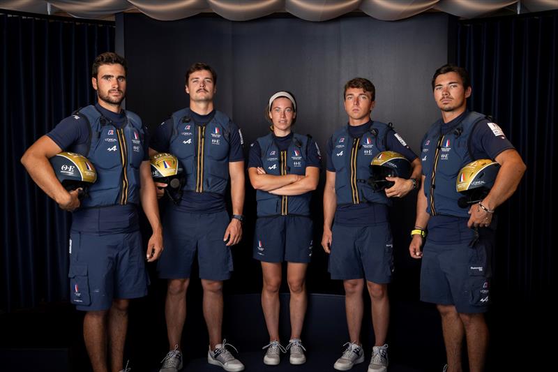 Orient Express-L'Oréal Racing Team - photo © Martin Keruzore / Orient Express Racing Team