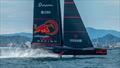 Alinghi Red Bull Racing - AC75 - Day 9 - May 1, 2024 - Barcelona © Paul Todd/America's Cup