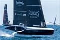 The new USA challenger American Racing Challenger Team USA has acquired the assets of the 2024 American Magic team &copy; Ricardo Pinto / America's Cup