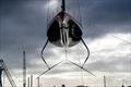 Emirates Team New Zealand - AC75, Day 10 - April 17, 2026 &copy; Sam Thom/America's Cup