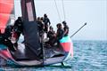 Emirates Team New Zealand - AC75, Day 10 - April 17, 2026 &copy; Sam Thom/America's Cup