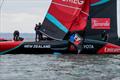 Emirates Team New Zealand - AC75, Day 10 - April 17, 2026 &copy; Sam Thom/America's Cup