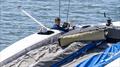 La Roche-Posay Racing Team - Sailing Day 8 - August 12, 2026 - Lorient, France &copy; Pierre Bouras/America's Cup Recon