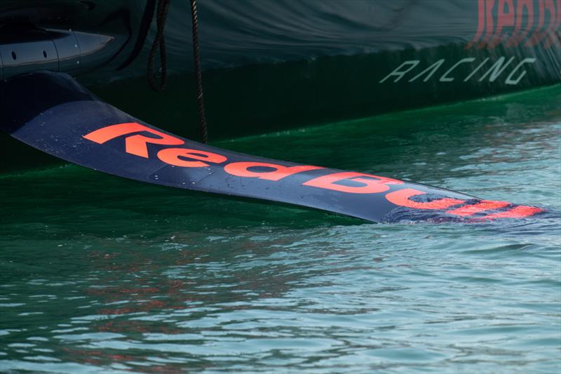 Recon images - Alinghi Red Bull Racing - America's Cup - Barcelona2024 - August 15, 2022 - photo © Alex Carabi / America's Cup