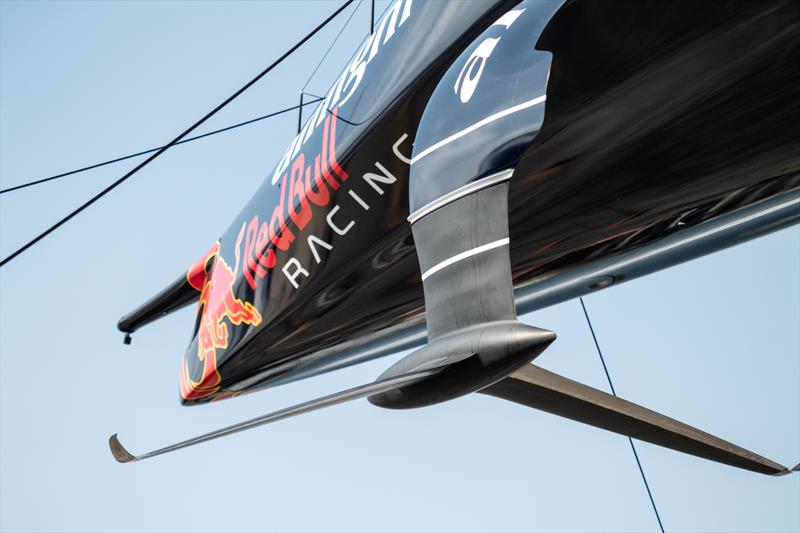 Recon images - Alinghi Red Bull Racing - America's Cup - Barcelona2024 - August 15, 2022 - photo © Alex Carabi / America's Cup