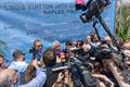 © Ian Roman / America's Cup Louis Vuitton 38th America's Cup - Naples Presentation event, Castel dell'Ovo - May 28, 2025 © Ian Roman / America's Cup