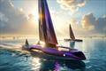 Another vision of the naves — just before hyperflight © Pierre-Jean Cottalorda