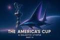 The America's Cup — a galactic utopia of the fourth millennium © Pierre-Jean Cottalorda
