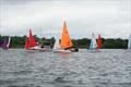 Hansa UK Traveller Trophy Series event at Carsington &copy; David Thomas