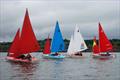 Hansa UK Traveller Trophy Series event at Carsington &copy; David Thomas