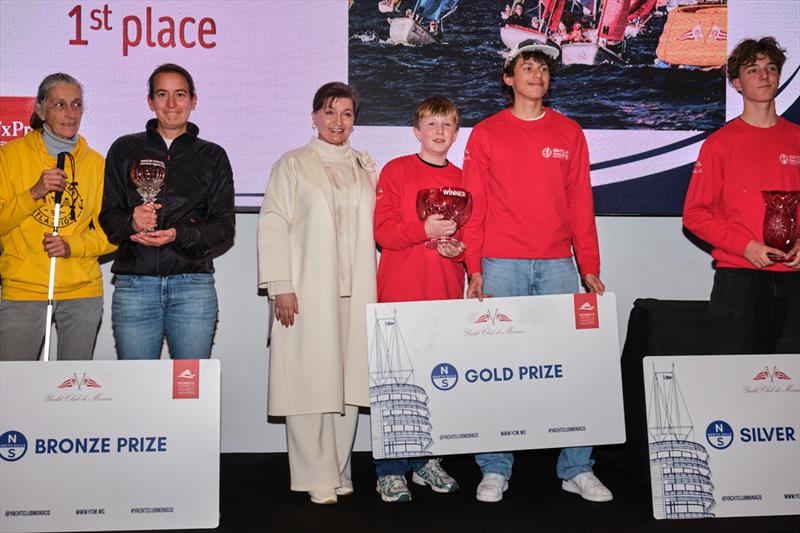 The Navicap Challenge-Trophée Elena Sivoldaeva 2025 - photo © Martin Messmer