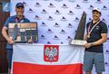 © Gordon Upton / www.guppypix.com The Polish Victors - Predictwind A-Class Catamaran World Championships - Milford, NZ - November 16, 2025 © Gordon Upton / www.guppypix.com
