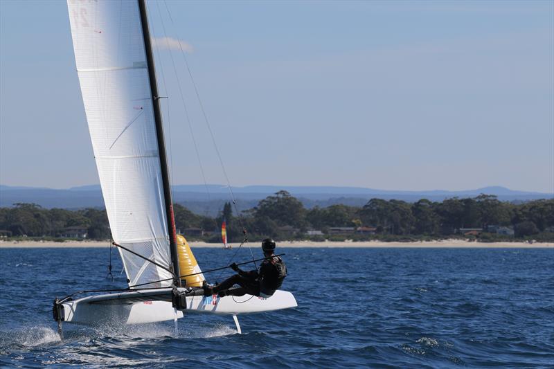 Vincentia Sailing Club's Jervis Bay Classic 2026 - photo © John Quinn