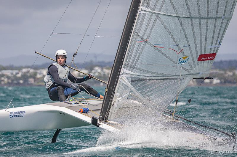 Multiple World Champion, Kuba Surowiec POL, will be looking to retain his crown again this year, but has tough competition - photo © Gordon Upton / www.guppypix.com