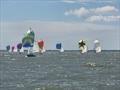 Ajax Nationals 2026 at Royal Harwich Yacht Club &copy; Tim Clark