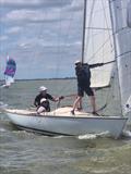 Ajax Nationals 2026 at Royal Harwich Yacht Club &copy; Tim Clark