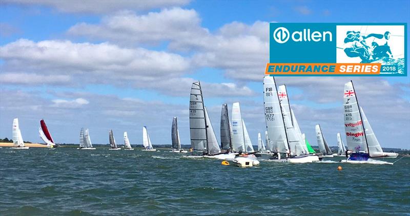 Allen Endurance Series 2018 - photo © SailRacer