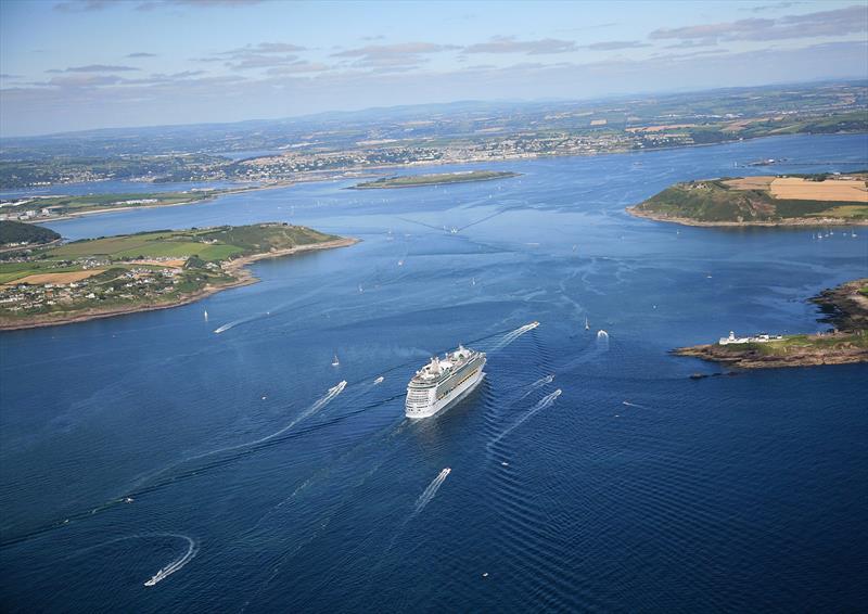 Cork, Ireland offers three course locations suitable for America's Cup racing. - photo © Little Island Business Association