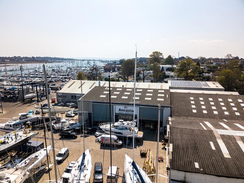 Ancasta Yacht Services  - photo © Ancasta Group