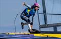 Martine Grael - Brazil SailGP team - Cadiz - October 2025 © Ricardo Pinto/SailGP