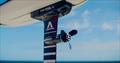 Armstrong carbon mast and foil drive - October 2025 © Armstrong Foils