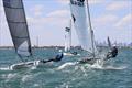 58th Arrow and 52nd Mosquito Australian Championships 2024/25 © Altona Yacht Club