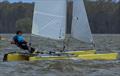 Arrow catamaran © Russell Witt Photography