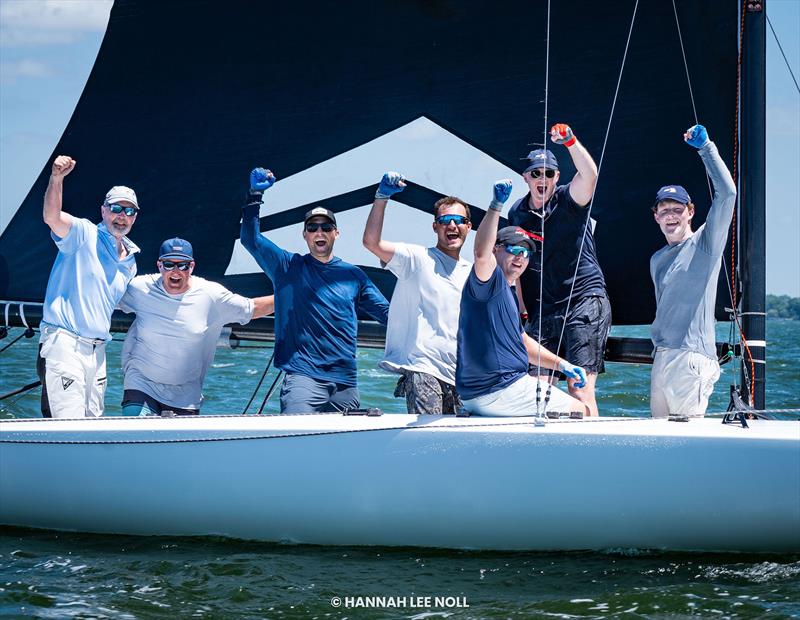  A Scow National Championship  photo copyright Hannah Lee Noll taken at Hoofer Sailing Club and featuring the A Scow class