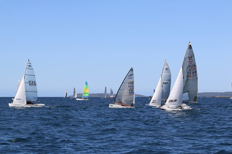 Vincentia Sailing Club's Jervis Bay Classic 2026 - photo © John Quinn