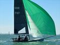 B14 TT at the Stokes Bay Skiff Open &copy; Amanda Jenks