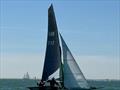 B14 TT at the Stokes Bay Skiff Open &copy; Amanda Jenks