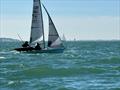 B14 TT at the Stokes Bay Skiff Open &copy; Amanda Jenks