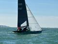 B14 TT at the Stokes Bay Skiff Open &copy; Amanda Jenks