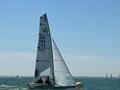 B14 TT at the Stokes Bay Skiff Open &copy; Amanda Jenks