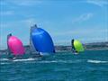 Pathfinder Homes B14 Global Championship at Torbay Day 4 &copy; Bob Penfold