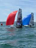 Pathfinder Homes B14 Global Championship at Torbay Day 4 &copy; Bob Penfold