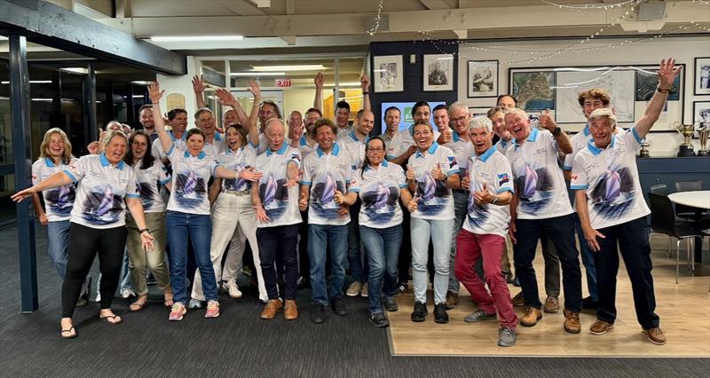 2025/26 B14 Australian National Titles at Midway Point Yacht Club - photo © MPYC / B14 Class Association