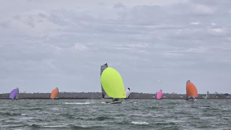 2025/26 B14 Australian National Titles at Midway Point Yacht Club - photo © MPYC / B14 Class Association