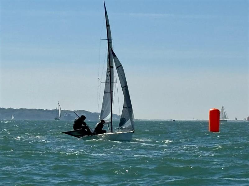 B14 TT at the Stokes Bay Skiff Open - photo © Amanda Jenks