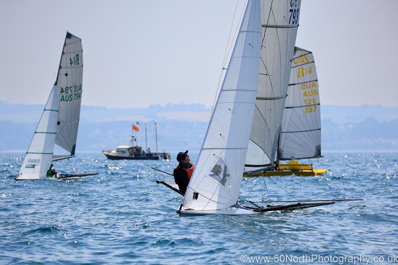 Pathfinder Homes B14 Global Championship at Torbay Day 2 - photo © Tania Hutchings / www.50northphotography.co.uk