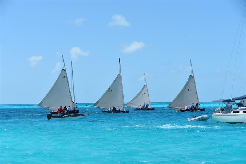 Annual SSCA Bahamas Cruisers Gathering at Black Point, Exuma, Bahamas - photo © SSCA