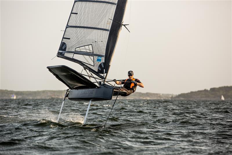 Baltic Extreme 50N buoyancy aid - photo © Baltic Lifejackets