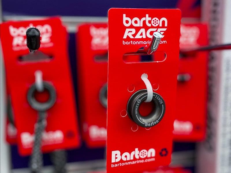 'Barton Race' Brand To Be Launched at METSTRADE 2023 photo copyright Barton Marine taken at  and featuring the  class