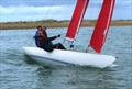 'Edwardian' Bembridge Harbour Trophy for Redwings © Mike Samuelson
