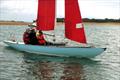 'Edwardian' Bembridge Harbour Trophy for Redwings © Mike Samuelson